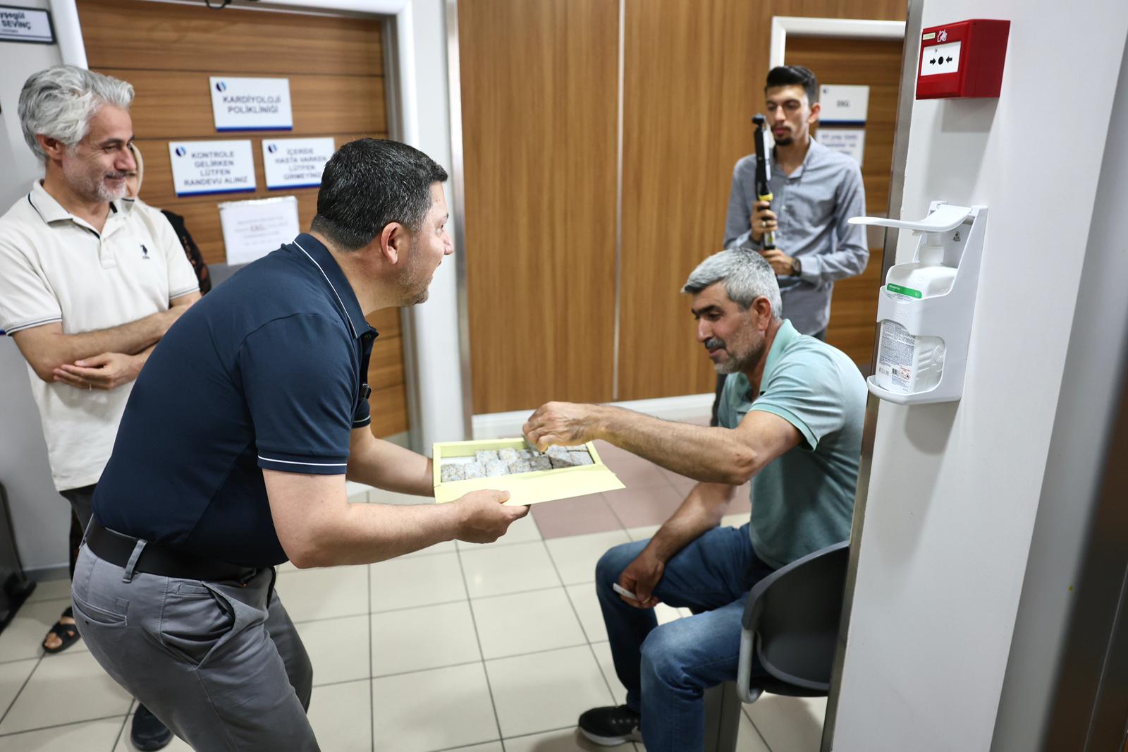 Nevşehir Belediyesi 110 Çocuk İçin Sünnet Şöleni Yapacak